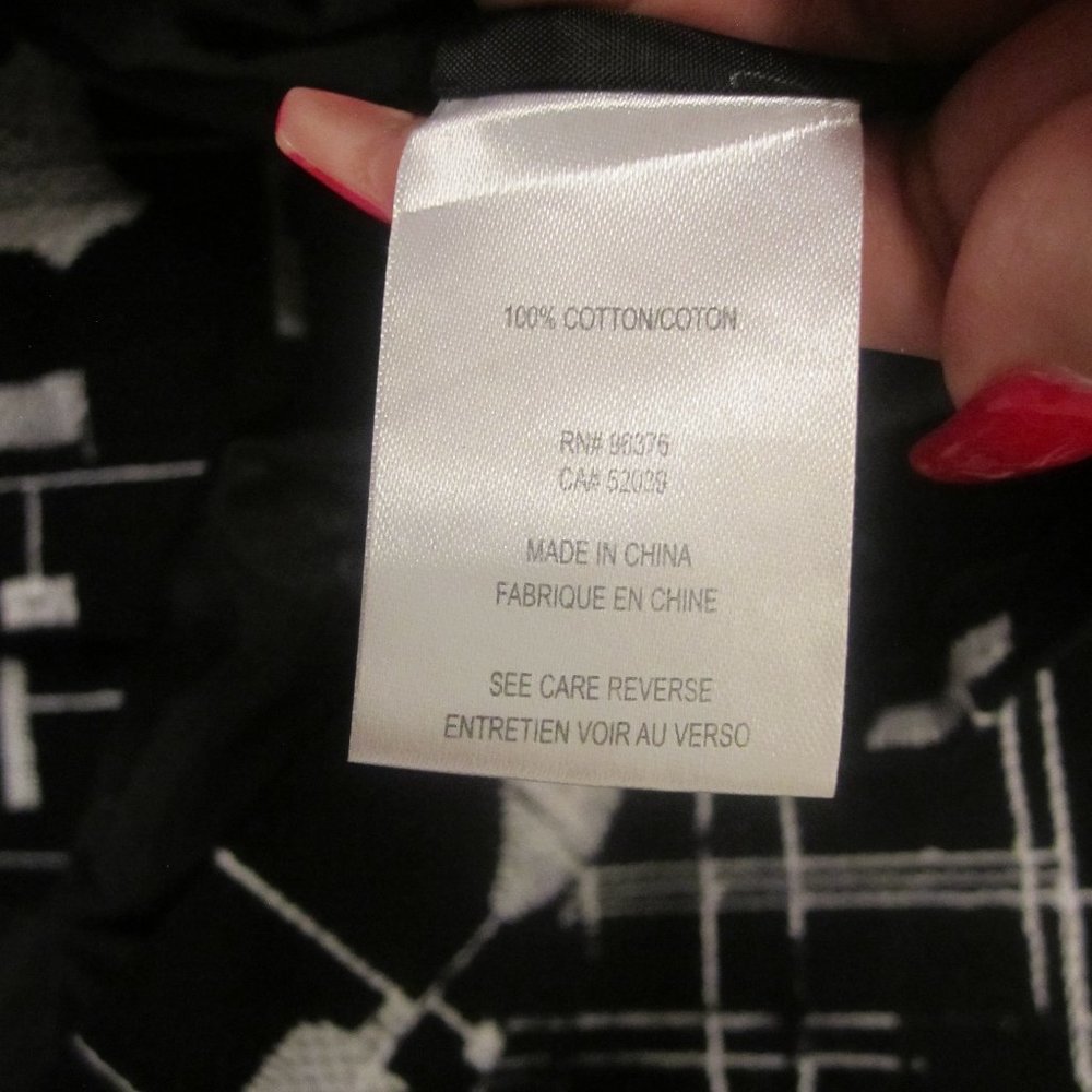 Cotton jacket - Picture 5 of 7